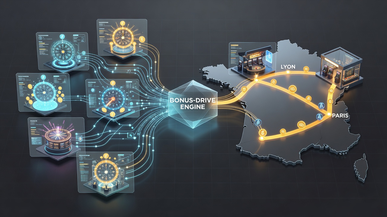 Player migration patterns between digital slots and physical casino tables in France
